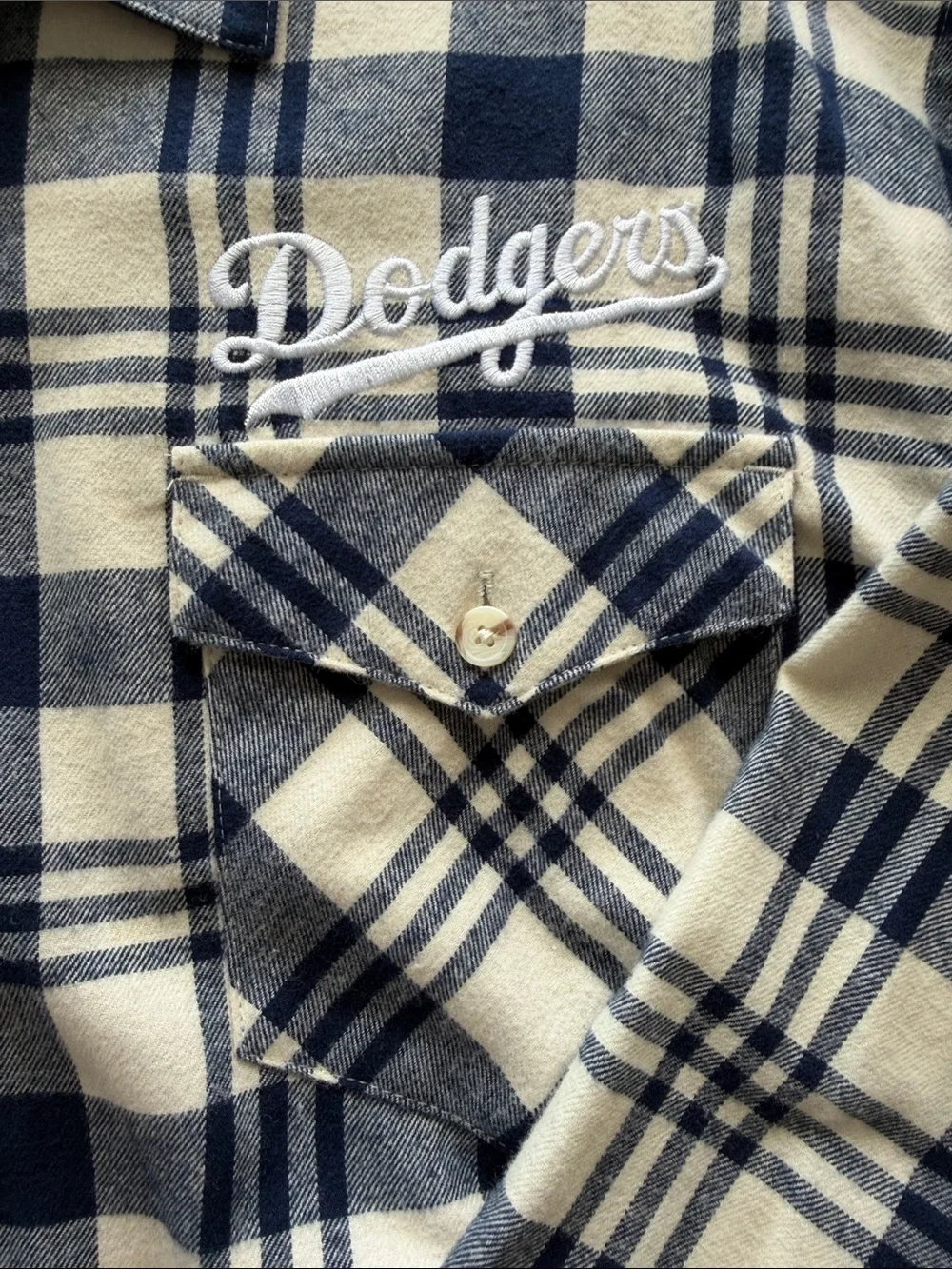 Los Angeles Dodgers official los